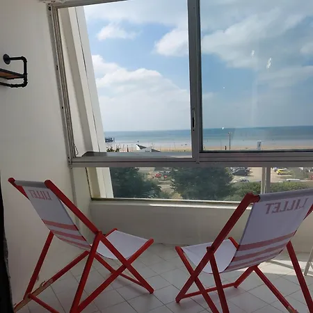 Appartement Magnifique Vue Saint-Jean-de-Monts