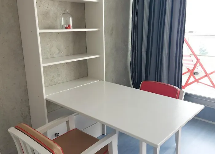 Appartement Magnifique Vue Saint-Jean-de-Monts