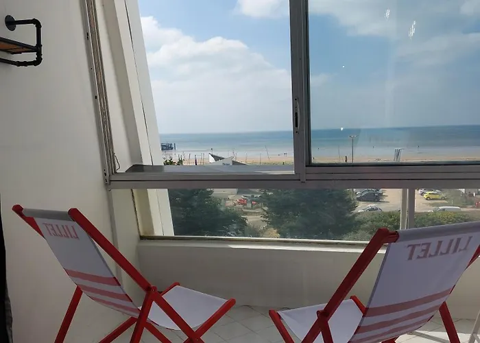 Appartement Magnifique Vue Saint-Jean-de-Monts